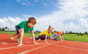 Спортивный праздник «В здоровом теле–здоровый дух»