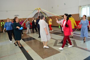 Творческая лаборатория «Путешествие в страну фольклора»