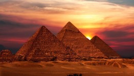 Лекция «Тайны пирамид. Искусство Древнего Египта».