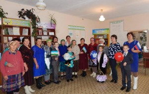 Информационный час «Башкортостан – жемчужина России»