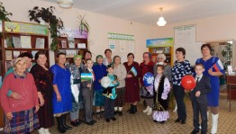 Информационный час «Башкортостан – жемчужина России»