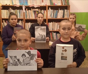 Исторический час «Бессмертный подвиг Ленинграда»