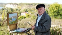 Ушел из жизни народный художник Республики Башкортостан Тимофей Ерастов