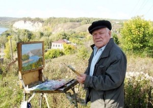 Ушел из жизни народный художник Республики Башкортостан Тимофей Ерастов