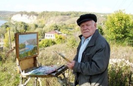 Ушел из жизни народный художник Республики Башкортостан Тимофей Ерастов