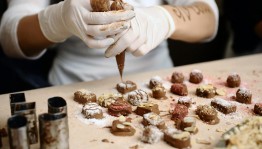 Кулинарный час «Шоколадный рай».