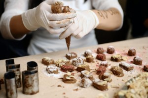 Кулинарный час «Шоколадный рай».