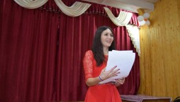 Конкурс чтецов«Башкирский язык–язык дружбы»