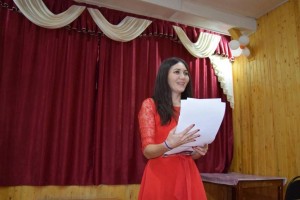 Конкурс чтецов«Башкирский язык–язык дружбы»