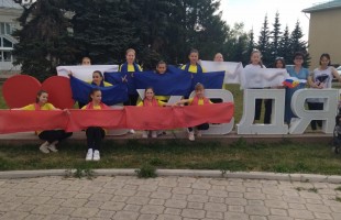 В филиалах Дома дружбы народов РБ прошли праздничные мероприятия ко Дню государственного флага РФ