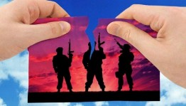 Беседа «Терроризму-нет!»