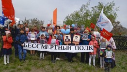 Митинг «А память священна»