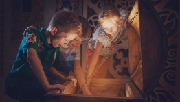 Квест–игра «Секретный пакет»
