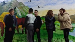 конкурсно-развлекательная программа « Новое поколение»