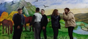 конкурсно-развлекательная программа « Новое поколение»