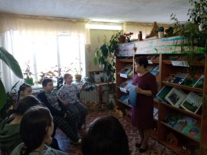 Экологическая азбука «Листая страницы про зверей и птиц»