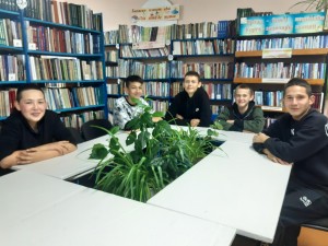 Урок доброты «Возьмемся за руки друзья»