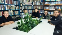 Урок доброты «Возьмемся за руки друзья»