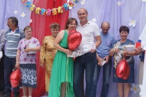 Духовный час «Любви святое озаренье»