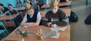 Познавательная программа «50 дней и ночей»