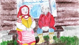 Театрализация сказки
