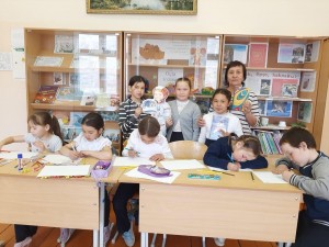 «Вместе весело читать»