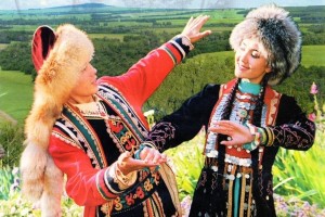 Мастерская радости «Национальный костюм башкирского народа»