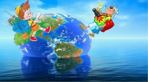 «Летний калейдоскоп»