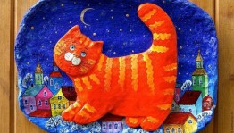 Мастер- класс «Чудеса папье- маше»