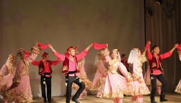 Мастер-класс «Татарский танец и его разновидности»