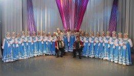 Юбилейный концерт НХРП «Раздолье»