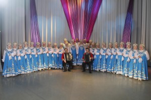 Юбилейный концерт НХРП «Раздолье»