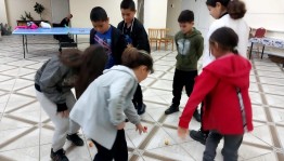 Игровая программа «Зажигай–ка»