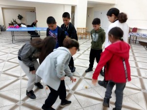 Игровая программа «Зажигай–ка»