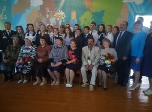 Вечер отдыха «Душою молоды всегда»