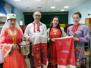 Вечер - портрет «Халык күңелендә калган моң»