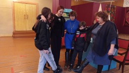 «Мы разные, но мы вместе!»