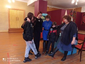 «Мы разные, но мы вместе!»