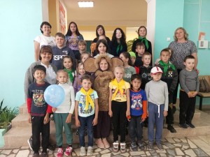 Литературный час «Писатель доброй мечты»