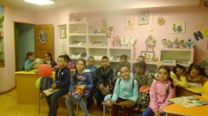 Познавательно–игровая программа «Наша Родина - Россия»