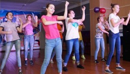 Программа «Танцевальная рулетка»