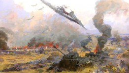 Великая война. Курская битва