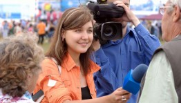 Практическая работа«Стань журналистом»
