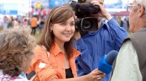 Практическая работа«Стань журналистом»