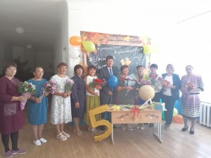 «Имя учитель звучит громко»