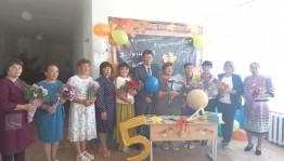 «Имя учитель звучит громко»