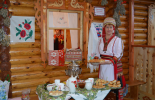 Праздник мордовской  культуры «Большой мордовский день»