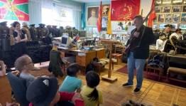 Историческая экскурсия «Мой край родной – частица Родины большой»