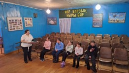 Тематическая программа «Мы против СПИДа»