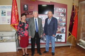 Юбилейный вечер Почётного гражданина